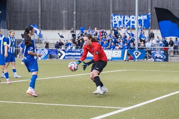 Bild 164 - wBJ Hamburger SV - FC Suederelbe : Ergebnis: 9:0